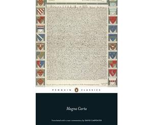 Magna Carta  Penguin Classics