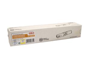 Oki C310DN Yellow Toner