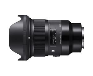 Sigma ART 24mm F1.4 DG HSM lenses for Sony-E mount