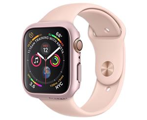 Spigen Apple Watch Series 5 / 4 Case Genuine SPIGEN Ultra Thin Fit Hard Cover for 40mm [ColourRose Gold]