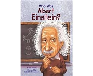 Who Was Albert Einstein