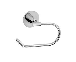 Chrome Kirra Toilet Roll Holder