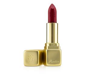 Guerlain KissKiss Matte Hydrating Matte Lip Colour # M332 Fire Red 3.5g/0.12oz