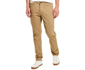 Hudson Jeans Sartor Khaki Relaxed Skinny Leg