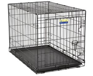 Midwest Contour 36" Safe Secure & Convenient Dog Crate (Q0724)