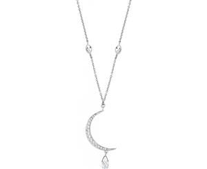 Morellato womens Sterling silver pendant necklace SAIZ02