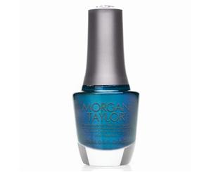 Morgan Taylor Nail Polish Lacquer Enamel Bright Eyes 15ml