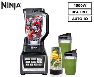 Ninja Blender Duo w/ Auto-iQ 1500W