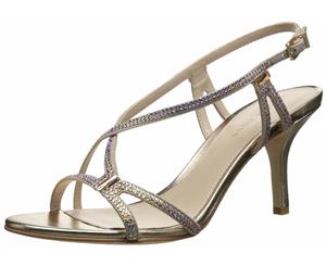 Pelle Moda Women's Ivan-MS Dress Sandal