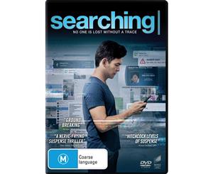 Searching DVD Region 4