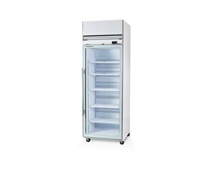 Skope VF650X 1 Glass or Solid Door Top Mount Freezer Remote - Silver