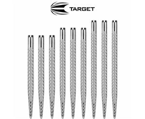 Target - Quartz Pro Dart Points - 32mm 36mm 41mm