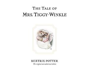 The Tale of Mrs Tiggy-Winkle  World of Peter Rabbit  Book 6