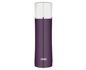 Thermos Sipp 470mL Stainless Steel Vacuum Insulated Flask - Plum