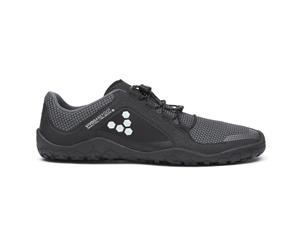 Vivobarefoot Primus Trail FG Black/Charcoal Mens Sneakers