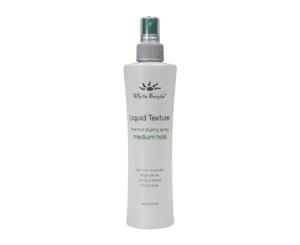 White Sands Liquid Texture Thermal Spray Medium Hold 255ml