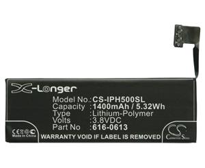 Apple iPhone 5 Replacement Battery