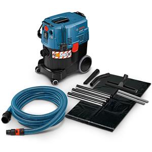 Bosch 1380W 35L M-Class Wet/Dry Vacuum Extractor GAS 35 M AFC