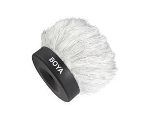 Boya P50 Professional Fluffy Windshield 50mm