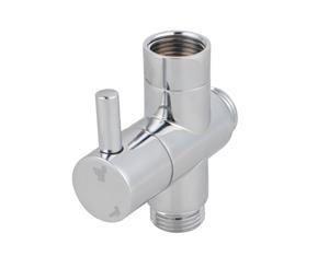 Brass Toilet Bidet Spray Diverter only