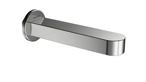 Bravat Gina Wall Mounted Bath Spout - Chrome