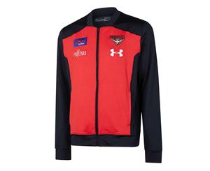 Essendon 2020 Authentic Mens Full Zip Jacket