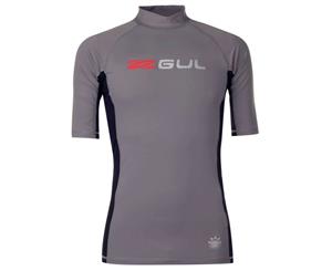 Gul Men Rash Vest Mens - Graphite