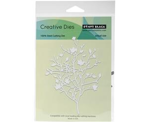 Penny Black Creative Dies-Dancing Branchlets