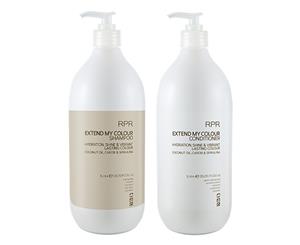 RPR Extend My Colour Shampoo & Conditioner 1000ml