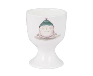 Ruby Red Shoes London Eggs Egg Cup