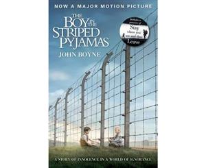 The Boy In The Striped Pyjamas  (Film Tie-In)