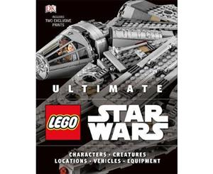 Ultimate LEGO Star Wars  Includes two exclusive prints