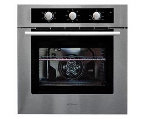 Domain 5 Function Fan Forced Electric Oven - 600mm
