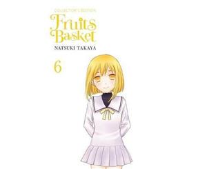 Fruits Basket Collector's Edition Vol. 6