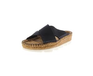 Jimmy Choo Womens Danae Platform Slip On Espadrilles