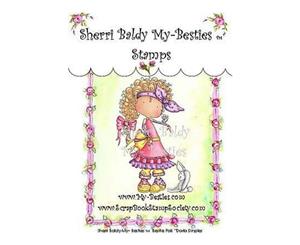 My Besties Clear Stamps 4Inch X6inch Darla Dimples