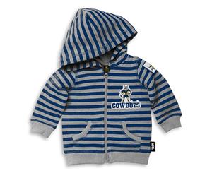 North Queensland Cowboys NRL Infants Hoodie Hoody size 4