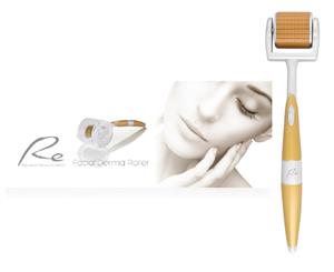 Re Eyes & Face Micro-Needle Derma Roller