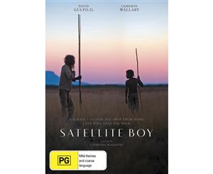 Satellite Boy DVD Region 4