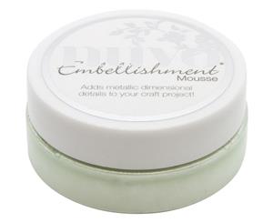 Tonic Studios - Nuvo Embellishment Mousse - Honeydew