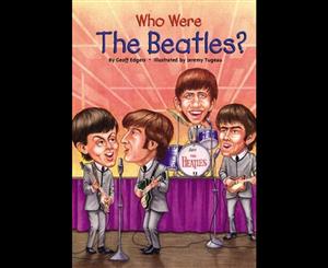 Who Were the Beatles