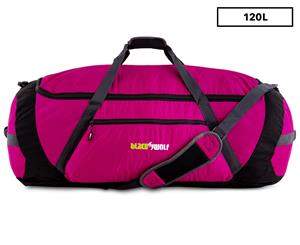 Blackwolf 120L Adventure Duffle 120 - Magenta