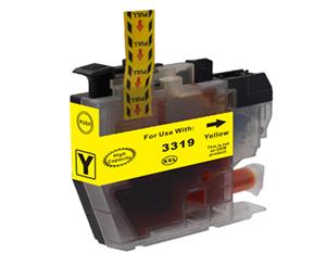 Compatible For Brother PB-3319XL Yellow Inkjet Cartridge