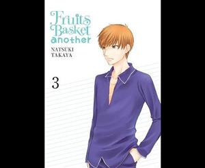 Fruits Basket Another Vol. 3