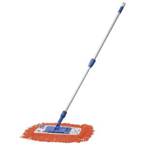 Oates 350mm Dust Control Mop With Extension Handle