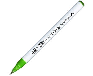 ZIG Kuretake Clean Colour Real Brush Pen 047 May Green