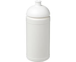 Baseline Plus 500Ml Dome Lid Sport Bottle (White) - PF2813