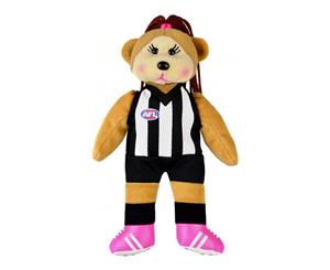 Collingwood 21Cm Magic Player Female Beanie Kid