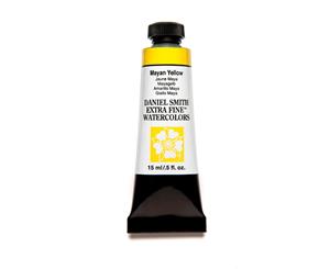 Daniel Smith Watercolour 15 ml Tube (Series 3) - Mayan Yellow (212)