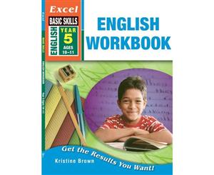 Excel Basic Skills English Workbook Year 5